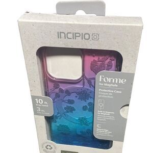 iPhone 15 Pro Max MagSafe Case Incipio Forme Eternal Spring NEW Sealed